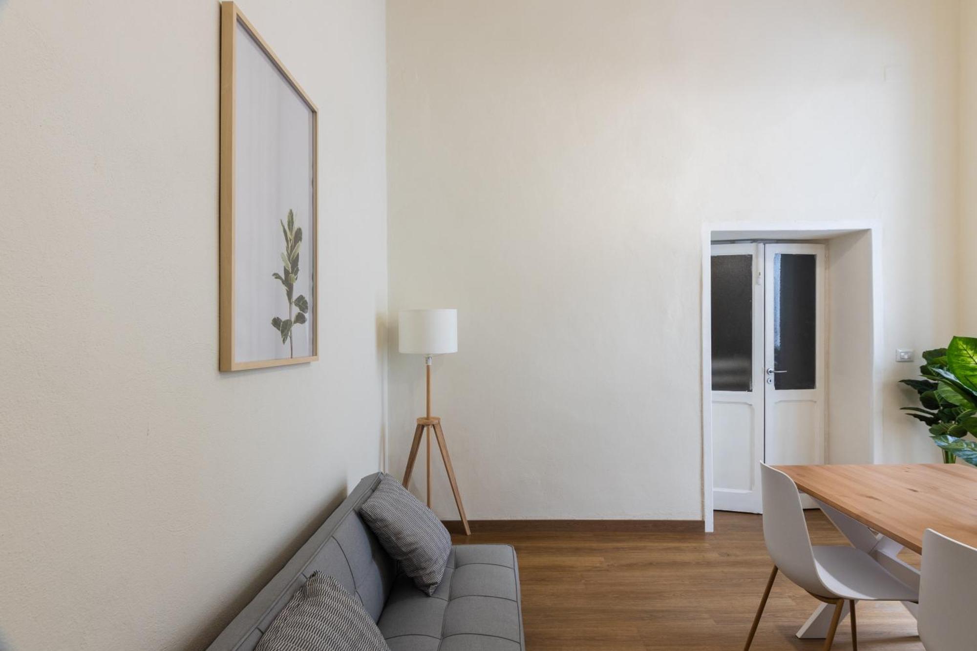 Cozy Historical Flat Napoli Apartment Екстериор снимка