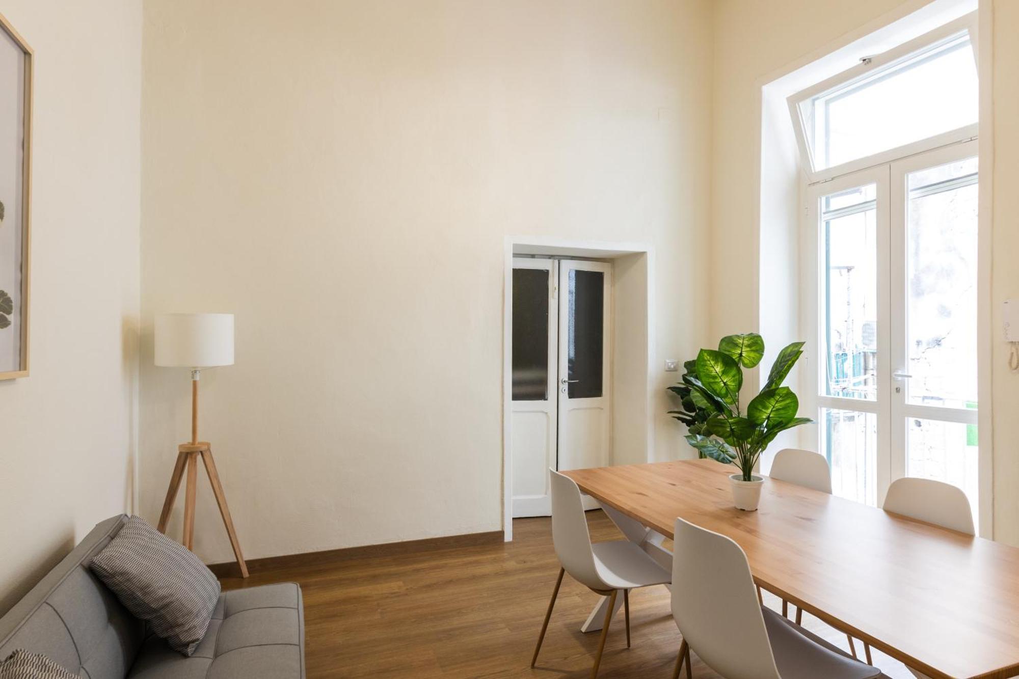 Cozy Historical Flat Napoli Apartment Екстериор снимка