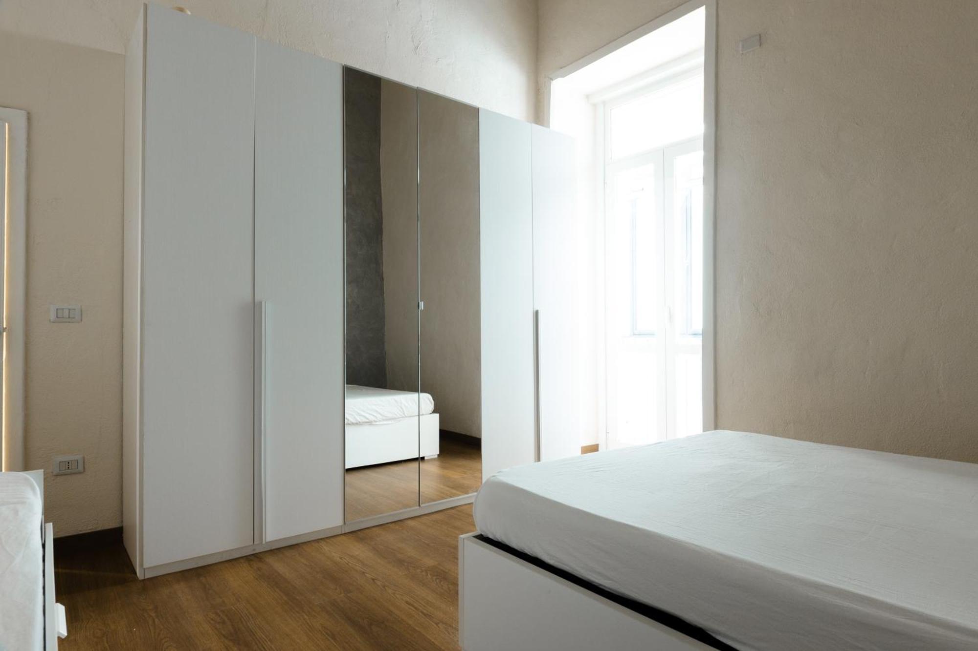 Cozy Historical Flat Napoli Apartment Екстериор снимка