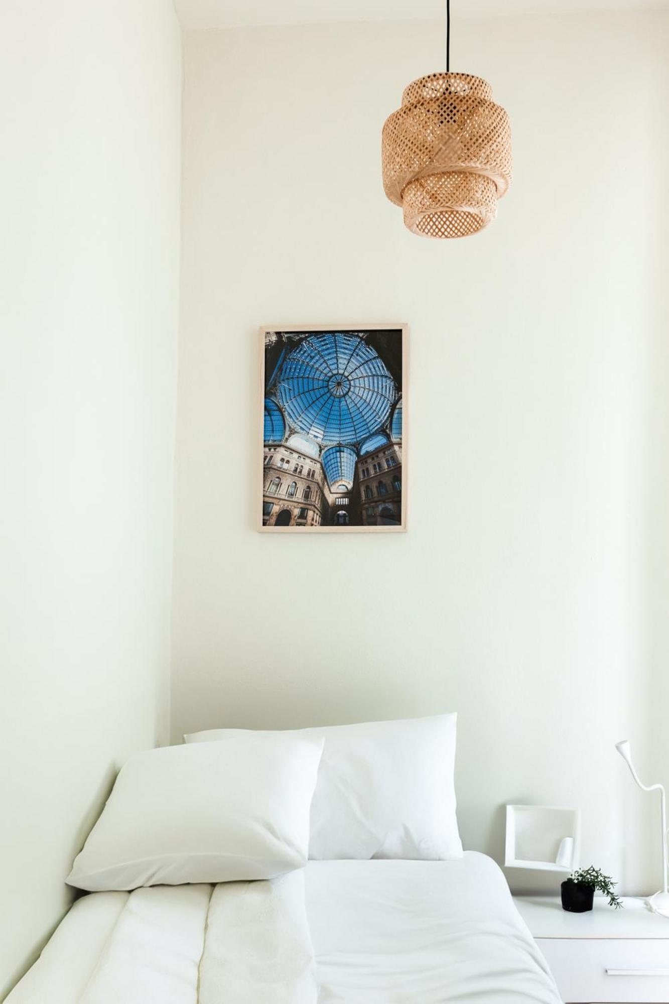 Cozy Historical Flat Napoli Apartment Екстериор снимка